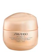 Benefiance Wrinkle Smoothing Night Cream Fugtighedscreme Dagcreme Nude Shiseido