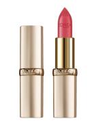 L'oréal Paris Color Riche Satin Lipstick 256 Blush Fever Læbestift Makeup Pink L'Oréal Paris