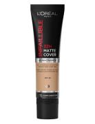 L'oréal Paris Infaillible 32H Matte Cover Foundation 115 Warm Undert Foundation Makeup L'Oréal Paris