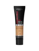 L'oréal Paris Infaillible 32H Matte Cover Foundation 260 Warm Undert Foundation Makeup L'Oréal Paris