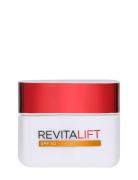 L'oréal Paris Revitalift Classic Day Cream Spf30 50 Ml Fugtighedscreme Dagcreme Nude L'Oréal Paris