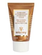 Self Tanning Facial Skincare Selvbruner Sisley