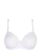 Sophora Full Cup Bra Lingerie Bras & Tops Full Cup Bras White Primadonna