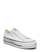 Chuck Taylor All Star Lift Low-top Sneakers White Converse