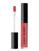 Crushed Oil-Infused Gloss, Freestyle Lipgloss Makeup Red Bobbi Brown