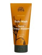 Spicy Orange Blossom Body Wash 200 Ml Shower Gel Badesæbe Nude Urtekram