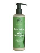 Wild Lemongrass Body Lotion 245 Ml Creme Lotion Bodybutter Nude Urtekram