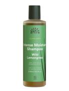 Intense Moisture Shampoo Wild Lemongrass Shampoo 250 Ml Shampoo Nude Urtekram