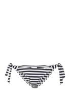 Nautic Iliana Bottom Swimwear Bikinis Bikini Bottoms Side-tie Bikinis Navy Panos Emporio