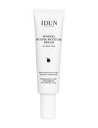 Mineral Intense Moisture Serum Fugtighedscreme Dagcreme Nude IDUN Minerals