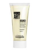 L'oréal Professionnel Tecni.art Bouncy & Tender 150Ml Styling Cream Hårprodukt Nude L'Oréal Professionnel
