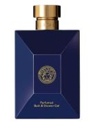 Dylan Blue Bath & Shower Gel Shower Gel Badesæbe Nude Versace Fragrance