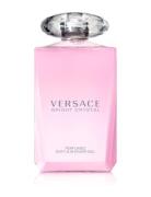 Bright Crystal Bath & Shower Gel Shower Gel Badesæbe Nude Versace Fragrance