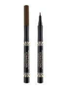 Masterpiece High Precision Liquid Eyelin 10 Chocolate Eyeliner Makeup Brown Max Factor