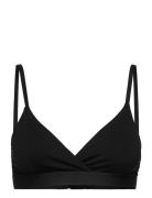 The Go-To Triangel B Lingerie Bras & Tops Maternity Bras Black Boob