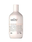 Wedo Professional Light & Soft Shampoo 300Ml Shampoo Nude WeDo Professional