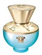 Dylan Turquoise Pour Femme Edt Parfume Eau De Toilette Nude Versace Fragrance