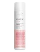 Restart Color Protectivegentle Cleanser Shampoo Nude Revlon Professional