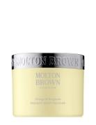 Orange & Bergamot Radiant Body Polisher Creme Lotion Bodybutter Nude Molton Brown