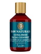 Ultra Fresh Facial Cleanser Ansigtsvask Nude Raw Naturals Brewing Company