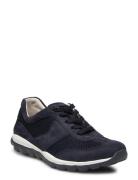 Rollingsoft Sneaker Low-top Sneakers Blue Gabor