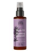 Soothing Lavender Body Oil 100 Ml Beauty Women Skin Care Body Body Oils Nude Urtekram