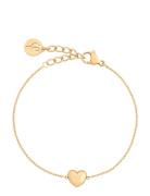Barley Bracelet Accessories Jewellery Bracelets Chain Bracelets Gold Edblad
