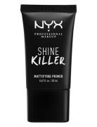 Shine Killer Primer Makeupprimer Makeup Nude NYX Professional Makeup