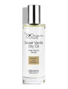 Sweet Vanilla Dry Oil Beauty Women Skin Care Body Body Oils Nude The Organic Pharmacy