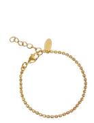 Diamond Chain Bracelet Gold Accessories Jewellery Bracelets Chain Bracelets Gold Caroline Svedbom