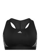 Pwr Ms 3S Ps Lingerie Bras & Tops Sports Bras - All Black Adidas Performance