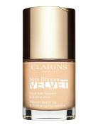 Skin Illusion Velvet Foundation Makeup Clarins