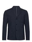 Matoil Jacket Suits & Blazers Blazers Single Breasted Blazers Navy Matinique