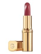 L'oréal Paris Color Riche Satin Nudes Lipstick 177 Nu Authentique Læbestift Makeup Beige L'Oréal Paris