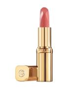 L'oreal Paris Color Riche Satin Nudes Lipstick 181 Nu Intense Læbestift Makeup Pink L'Oréal Paris
