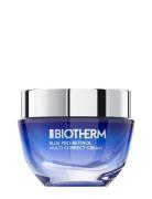 Blue Pro-Retinol Multi-Correct Cream, 50 Ml Fugtighedscreme Dagcreme Nude Biotherm