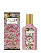 Flora Gorgeous Gardenia Eau De Parfum 50 Ml Parfume Eau De Parfum Nude Gucci