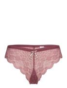 Freya Fancies Brazilian Lingerie Panties Brazilian Panties Burgundy Freya