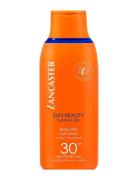 Sun Care Face & Body Body Milk Spf30 175 Ml Solcreme Ansigt Nude Lancaster