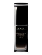 Flawless Satin Moisture Foundation Foundation Makeup SENSAI