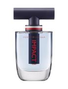 Impact Spark Edt 100Ml Parfume Eau De Parfum Nude Tommy Hilfiger Fragrance