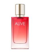 Alive Intense Eau De Parfum 30 Ml Parfume Eau De Parfum Nude Hugo Boss Fragrance
