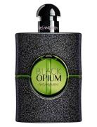 Black Opium Edp Green V75Ml Parfume Eau De Parfum Nude Yves Saint Laurent