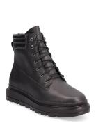 Ray City 6 In Boot Wp Shoes Boots Ankle Boots Laced Boots Black Timberland