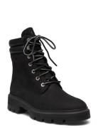 Cortina Valley 6In Boot Wp Shoes Boots Ankle Boots Laced Boots Black Timberland
