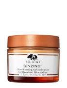 Ginzing Glow-Boosting Gel Moisturizer Fugtighedscreme Dagcreme Nude Origins