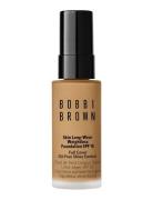 Mini Skin Longwear Weightless Foundation Spf 15, N-052 Natural Foundation Makeup Bobbi Brown