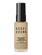 Mini Skin Long-Wear Weightless Foundation Spf 15 Foundation Makeup Bobbi Brown