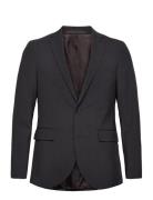 Mageorge F Suits & Blazers Blazers Single Breasted Blazers Black Matinique