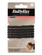 Braided Hair Elastics 5 Pcs Accessories Hair Accessories Scrunchies Black Babyliss Paris